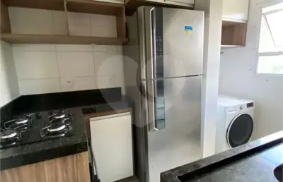 Apartamento com 2 quartos para locação em jardim carolina - sp