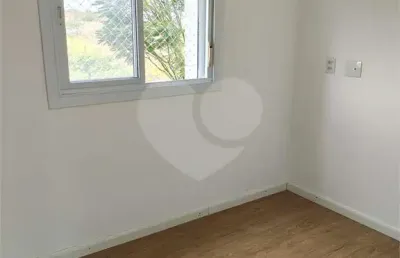 Apartamento com 2 quartos para locação em bosque dos jacarandás - sp