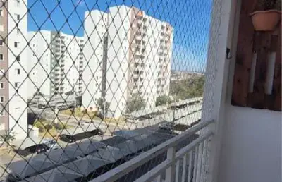 Apartamento com 3 quartos para locação em jardim tamoio - sp