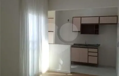Apartamento com 2 quartos para locação em jardim carolina - sp