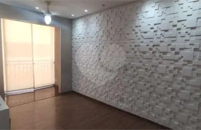 Apartamento com 2 quartos para locação em vila nambi - sp