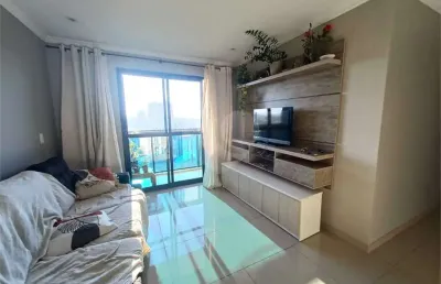 Apartamento com 3 quartos para locação em vila das hortências - sp