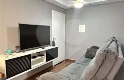 Apartamento com 2 quartos à venda em são venâncio - sp