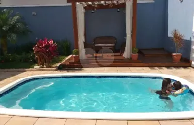 Casa com 3 quartos à venda na Rua Baptista Nalini, Jardim Colônia, Jundiaí