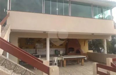 Sobrado com 5 quartos à venda em região central - sp