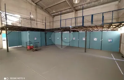 Barracão / Galpão / Depósito à venda na Aristides Mariotti, Recanto Quarto Centenário, Jundiaí