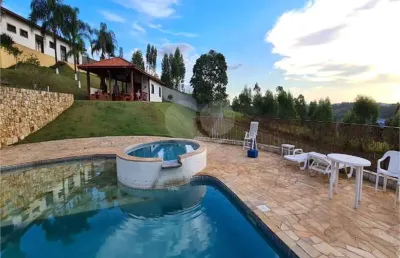 Condomínio com 4 quartos à venda em parque da fazenda - sp