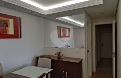 Apartamento com 3 quartos à venda em vila das hortências - sp