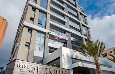 Apartamento com 3 quartos à venda na rua martim afonso, 1015, bigorrilho, curitiba, 141 m2 por r$ 2.449.900