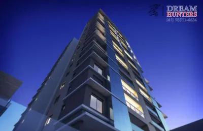 Apartamento com 3 quartos à venda na rua deputado heitor alencar furtado, 14, campo comprido, curitiba, 128 m2 por r$ 1.682.000