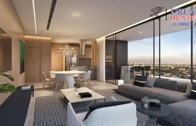Apartamento com 3 quartos à venda na rua martim afonso, 2888, bigorrilho, curitiba, 315 m2 por r$ 7.499.900
