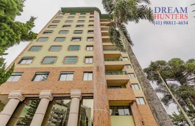 Apartamento com 3 quartos à venda na rua da paz, 74, centro, curitiba, 149 m2 por r$ 1.089.000
