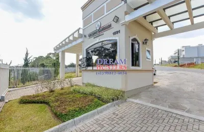 Casa em condomínio fechado com 4 quartos à venda na rua joão volpe, 1591, santa felicidade, curitiba, 262 m2 por r$ 3.490.000