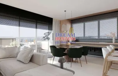 Apartamento com 3 quartos à venda na avenida iguaçu, 3791, água verde, curitiba, 114 m2 por r$ 1.933.000