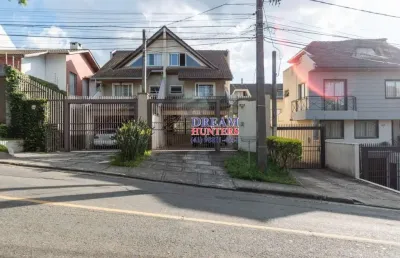 Casa com 3 quartos à venda na rua maestro herrmann, 389, pilarzinho, curitiba, 184 m2 por r$ 945.000