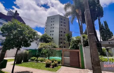 Cobertura com 4 quartos à venda na rua saldanha marinho, 1453, bigorrilho, curitiba, 233 m2 por r$ 1.739.000