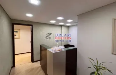 Sala comercial à venda na rua xv de novembro, 556, centro, curitiba, 375 m2 por r$ 1.439.000