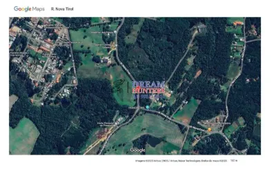 Terreno à venda na rua nova tirol, 1727, vila fuck, piraquara por r$ 10.000.000