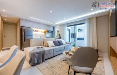 Apartamento com 3 quartos à venda na rua sanito rocha, 103, cristo rei, curitiba, 102 m2 por r$ 1.089.000