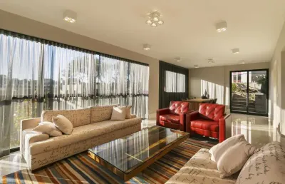 Cobertura com 3 quartos à venda na rua general aristides athayde júnior, 750, bigorrilho, curitiba, 336 m2 por r$ 4.690.000