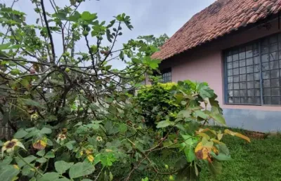 Casa com 3 quartos à venda na josé dal'negro, 214, xaxim, curitiba, 190 m2 por r$ 695.000