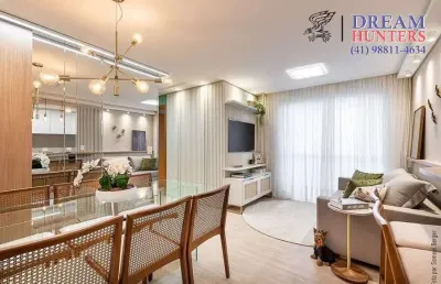 Cobertura com 3 quartos à venda na rua oyapock, 38, cristo rei, curitiba, 153 m2 por r$ 1.499.900