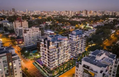 Apartamento com 3 quartos à venda na rua dona alice tibiriçá, 358, bigorrilho, curitiba, 131 m2 por r$ 2.139.000