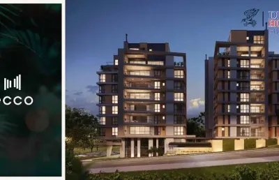 Apartamento com 3 quartos à venda na rua monsenhor ivo zanlorenzi, 2405, mossunguê, curitiba, 141 m2 por r$ 1.748.800