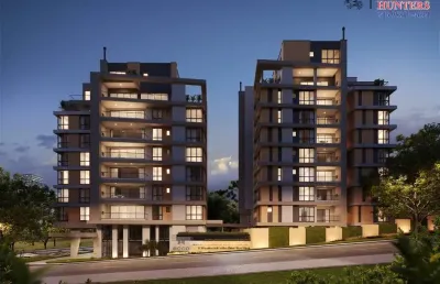 Cobertura com 3 quartos à venda na rua monsenhor ivo zanlorenzi, 2405, mossunguê, curitiba, 222 m2 por r$ 3.150.750