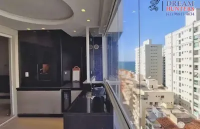 Apartamento com 3 quartos à venda na avenida nereu ramos, 4975, meia praia, itapema, 115 m2 por r$ 1.999.000