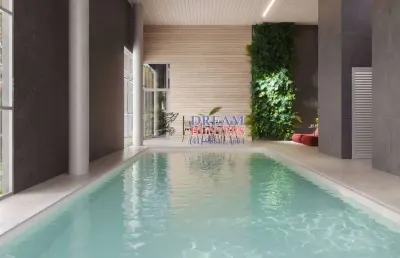 Apartamento com 3 quartos à venda na rua professor assis gonçalves, 1051, água verde, curitiba, 129 m2 por r$ 1.928.000