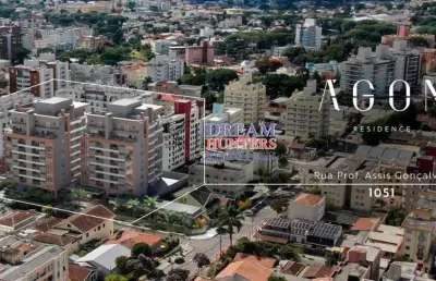 Apartamento com 3 quartos à venda na rua professor assis gonçalves, 1051, água verde, curitiba, 129 m2 por r$ 1.919.000