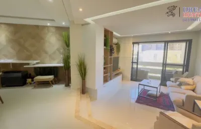 Apartamento com 3 quartos à venda na alfredo andersen, 275, bigorrilho, curitiba, 181 m2 por r$ 1.598.000