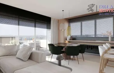 Apartamento com 3 quartos à venda na avenida iguaçu, 3791, seminário, curitiba, 141 m2 por r$ 2.499.000