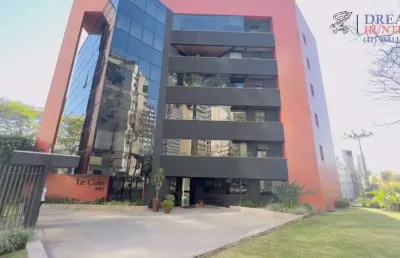 Apartamento com 3 quartos à venda na avenida visconde de guarapuava, 4414, batel, curitiba, 180 m2 por r$ 1.499.000