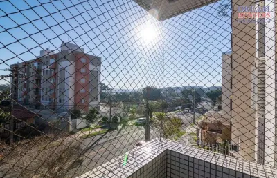 Apartamento com 3 quartos à venda na rua coronel amazonas marcondes, 1225, cabral, curitiba, 122 m2 por r$ 870.000