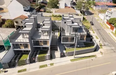 Casa com 3 quartos à venda na rua professor josé moscalewski, 15, pilarzinho, curitiba, 139 m2 por r$ 878.000