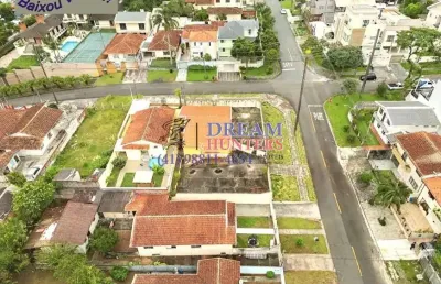 Casa com 5 quartos à venda na rua romano bertagnoli, 73, mercês, curitiba, 163 m2 por r$ 780.000