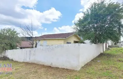 Terreno à venda na almerindo pereira da silva, 60, santa felicidade, curitiba por r$ 630.000