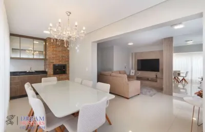 Cobertura com 2 quartos à venda na avenida manoel ribas, 4716, santa felicidade, curitiba, 116 m2 por r$ 1.169.000