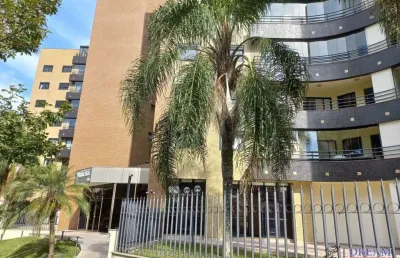 Apartamento com 3 quartos à venda na rua moyses marcondes, 213, juvevê, curitiba, 141 m2 por r$ 965.000