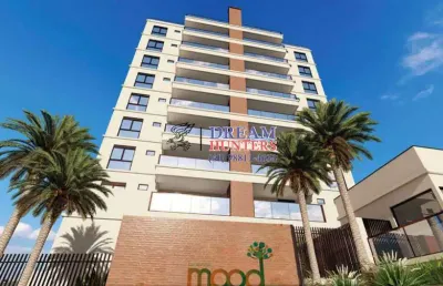 Apartamento com 3 quartos à venda na rua vinte e nove de junho, 207, bacacheri, curitiba, 105 m2 por r$ 1.119.900