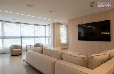 Apartamento com 3 quartos à venda na percy whiters, 71, água verde, curitiba, 239 m2 por r$ 5.550.000