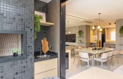 Cobertura com 3 quartos à venda na rua dom pedro i, 858, água verde, curitiba, 220 m2 por r$ 3.689.000