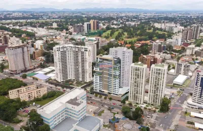 Apartamento com 3 quartos à venda na avenida paraná, 700, cabral, curitiba, 131 m2 por r$ 1.999.000