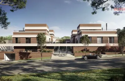 Casa em condomínio fechado com 3 quartos à venda na rua brasilino moura, 427, ahú, curitiba, 266 m2 por r$ 2.449.900