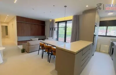 Apartamento com 3 quartos à venda na rua dias da rocha filho, 1144, alto da rua xv, curitiba, 108 m2 por r$ 1.419.000