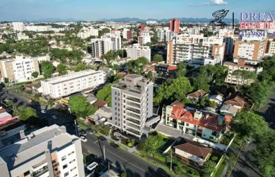 Apartamento com 3 quartos à venda na rua nossa senhora de nazaré, 632, boa vista, curitiba, 172 m2 por r$ 1.199.900