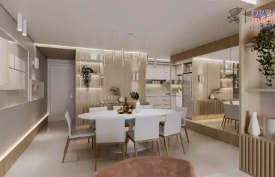 Apartamento com 3 quartos à venda na avenida república argentina, 1325, água verde, curitiba, 100 m2 por r$ 1.419.900