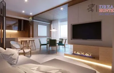 Apartamento com 2 quartos à venda na avenida iguaçu, 3791, seminário, curitiba, 96 m2 por r$ 1.921.000